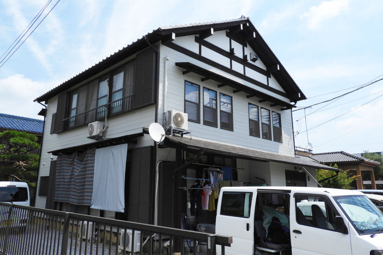 埼玉県行田市　T邸